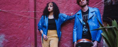Bab L' Bluz - Psychedelic Gnawa Rock