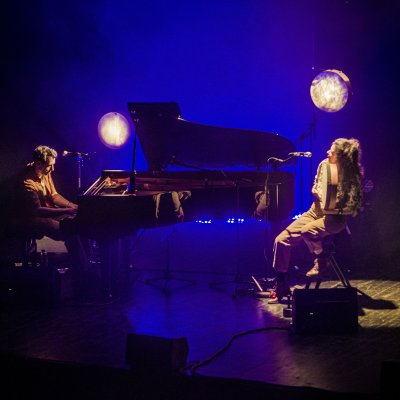 Djazia Satour - Duo acoustique - Folk Arabe