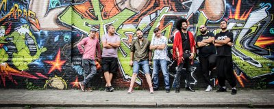 Djmawi Africa - Rock Gnawa