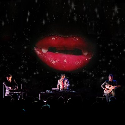 Love & Revenge - Arab Electropop & Cinema