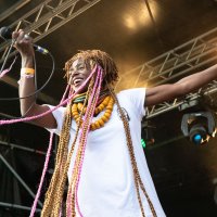 Pamela Badjogo - Afro-pop bantoue