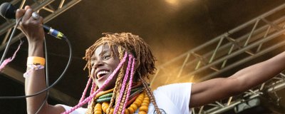 Pamela Badjogo - Afro-pop bantoue